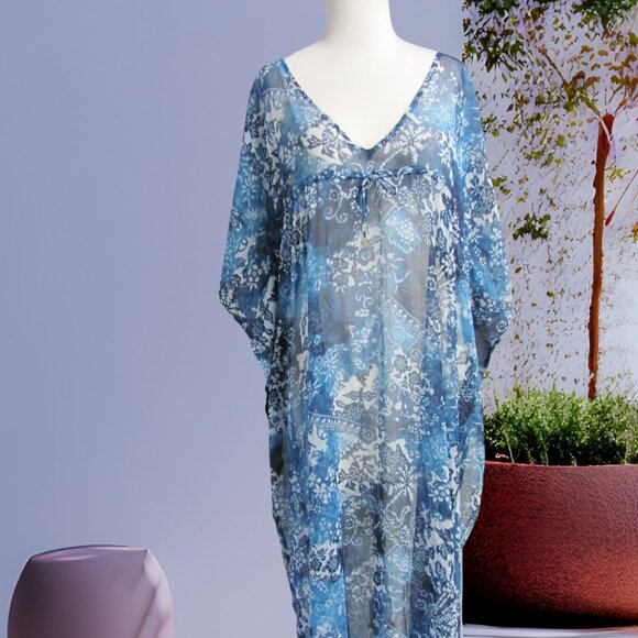 LAUREN RALPH LAUREN LADIES BATHING SUIT COVER UP N Other - LAUREN RALPH LAUREN LADIES BATHING SUIT COVER UP NWT